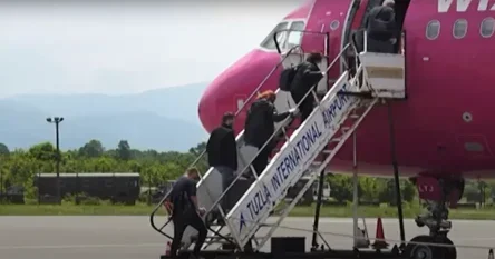 Vraća li se Wizz Air u punom obimu u Tuzlu? “Očekujemo povratak aviona sa servisa”