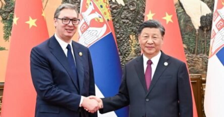 Srbija sprema veliki doček za “čeličnog prijatelja”, kineskog predsjednika