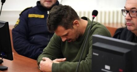 Anel Bećirović se nije izjasnio o krivici za ubistvo Emire Maslan: Sud konstatovao da nije kriv