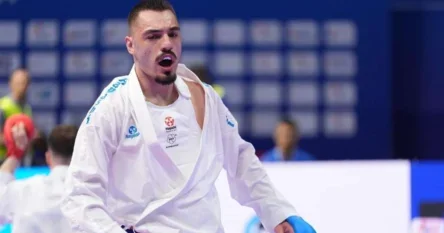 Bostandžić osvojio bronzanu medalju na Evropskom prvenstvu u Zadru