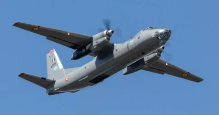 Avion Antonov počinje nadlijetanje BiH, poznat je i razlog