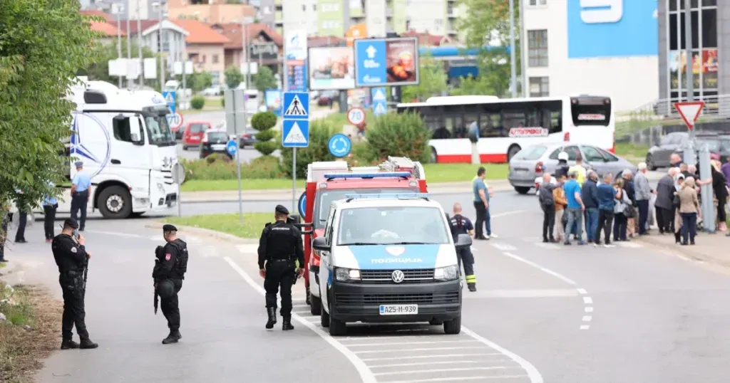 orvaranje arnaudija džamije