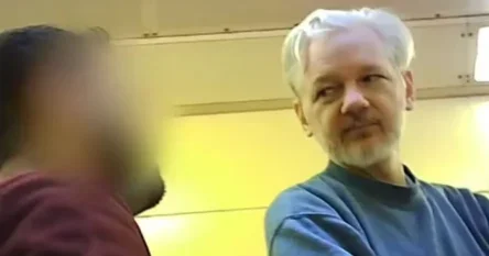 Stella Assange tražit će oprost za supruga Juliana