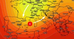 Stižu vrućine, temperature će biti iznad 30 stepeni. Prije toga ponovo nepogode