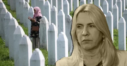Majke Srebrenice o govoru Željke Cvijanović: “Kako jedna majka može tako govoriti”