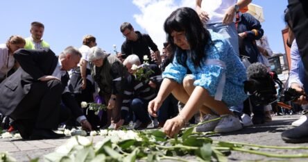 Obilježen Dan bijelih traka uz nadu za spomenikom ubijenoj djeci Prijedora