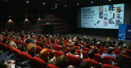 Projekcijom filma ‘Moja velika noć’ u Sarajevu otvoreni Dani evropskog filma