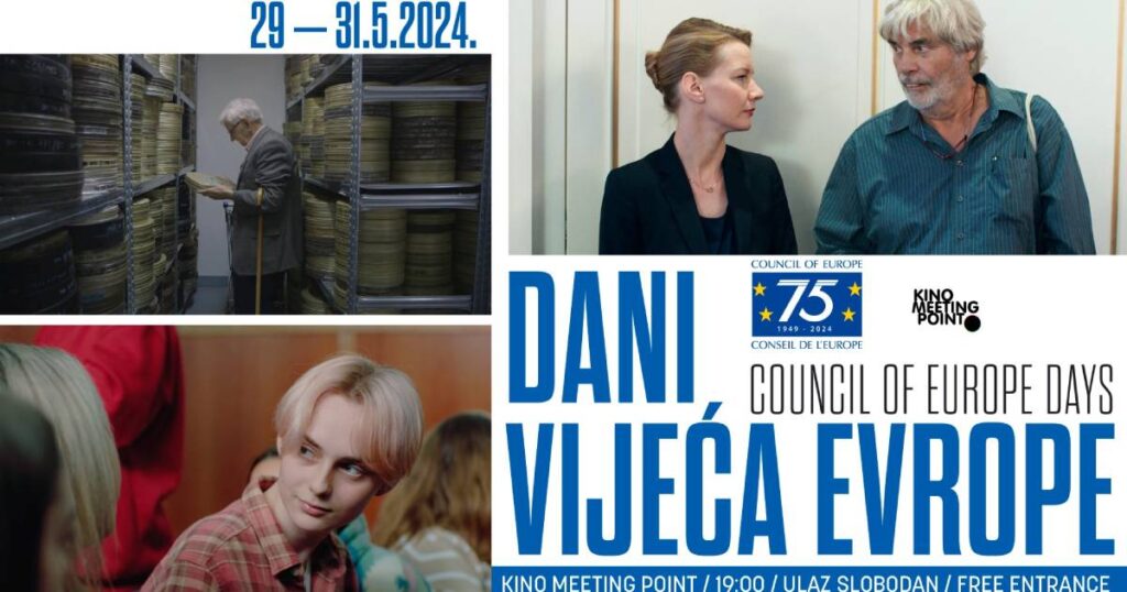 Dani Vijeća Evrope: U fokusu filmovi višestruko nagrađivanih autorica