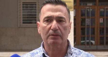 Davor Dragičević ušao u politiku: “Predao sam kandidaturu CIK-u”