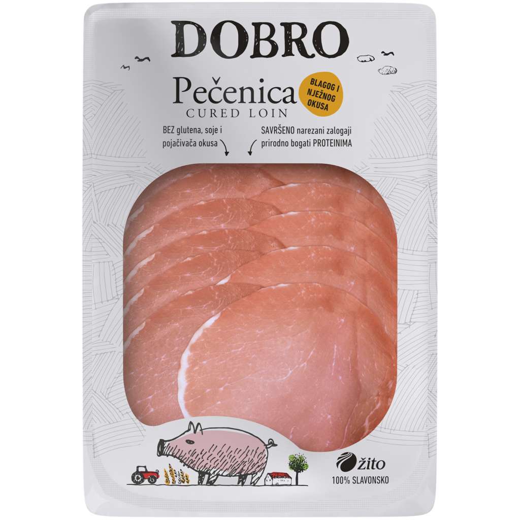 dobro pecenica