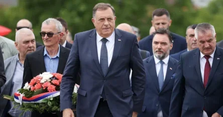Zašto su nekažnjiva najmanje 23 negiranja genocida Milorada Dodika
