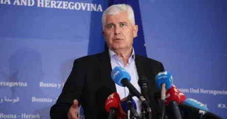 Čović: Trebamo dogovoriti šta ćemo raditi do kraja godine, na stolu i kadrovska pitanja