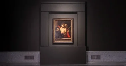 Izgubljeno pa nađeno remek-djelo: Caravaggio izložen u Pradu