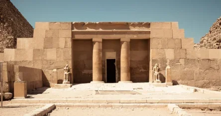 Tragovi na lobanji: Stari Egipćani pokušavali su liječiti rak prije 4000 godina