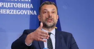 Konaković o glasanju ministara iz SNSD-a: Demonstriranje destruktivnih namjera