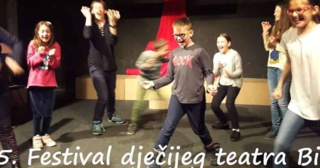 festival djecijeg teatra