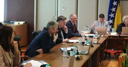 Forto: Imali smo “malo širu” raspravu u vezi budžeta institucija BiH