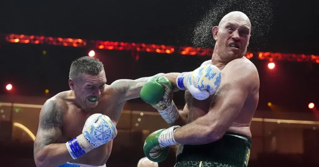 Tyson Fury se neće oprostiti od boksa, već se priča o novom spektaklu