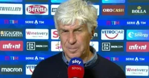 Gian Piero Gasperini: Ostajem trener Atalante, ovaj tim ima želju da osvaja trofeje