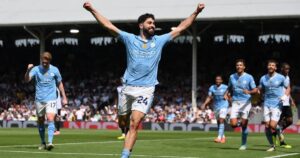 Dva gola Gvardiola u ključnoj pobjedi Manchester Cityja