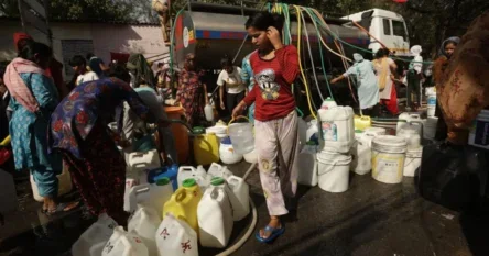 U New Delhiju izmjereno 49,9 stepeni Celzijusa, prijeti im nestašica vode