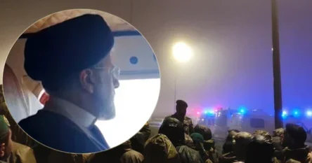 Iranske službe locirale mjesto pada helikoptera u kojem je bio predsjednik Raisi