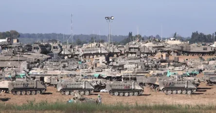Izraelski tenkovi napreduju na sjeveru i jugu Gaze, ubijeno najmanje šest Palestinaca