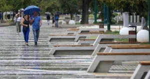 Samo jedan ljetni dan: U BiH najavljene obilnije padavine, moguće su i nepogode