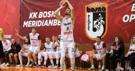 Crnogorski košarkaški stručnjak Zoran Kašćelan novi je trener KK Bosna