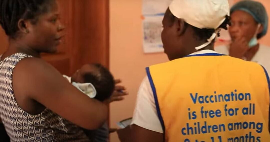 kolera afrika vakcinacija