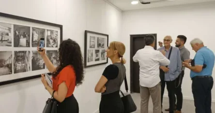 Izložbom fotografija Ćirila Ćire Raiča obilježena 30. godišnjica Kosače