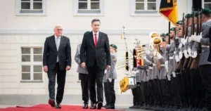Bećirović u Berlinu: Njemačka je veliki prijatelj i saveznik BiH