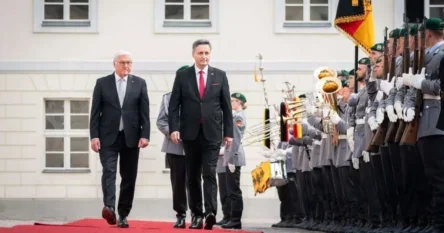 Bećirović u Berlinu: Njemačka je veliki prijatelj i saveznik BiH
