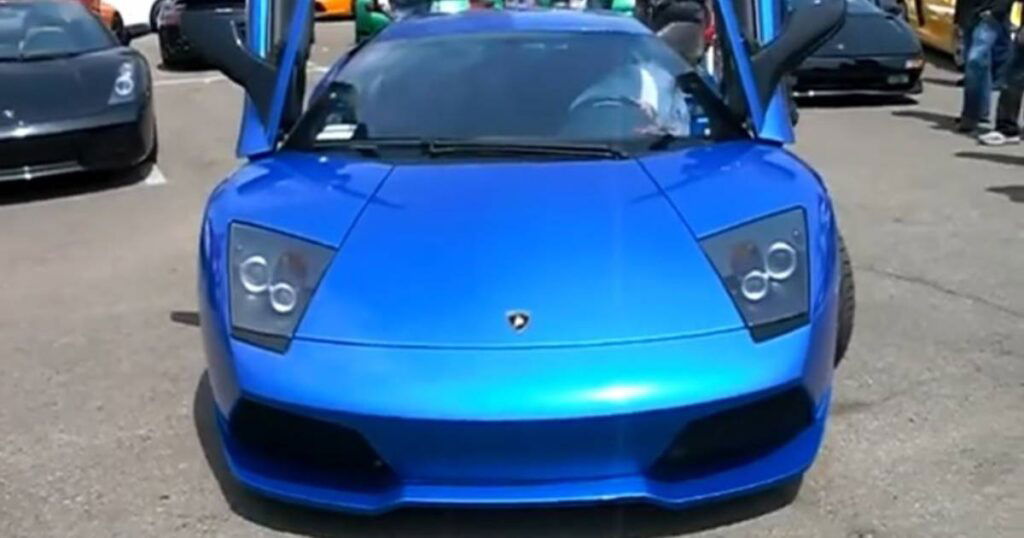 Jedan Lamborghini se prodaje za skoro milion eura. Jedan je razlog za toliku cijenu