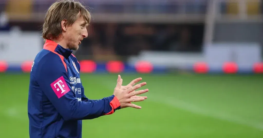 Modrić se nada novom ugovoru s Realom nakon finala Lige prvaka: Osjećam se snažnim