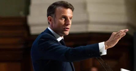 Macron: Ne isključujem slanje vojske u Ukrajinu