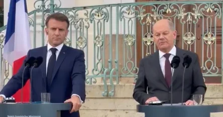 Macron: Moramo dopustiti Ukrajini da gađa mete u Rusiji; Putin: Shvatite čime se igrate