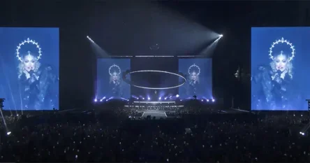 Koncert Madonne na Copacabani gledalo 1,6 miliona ljudi