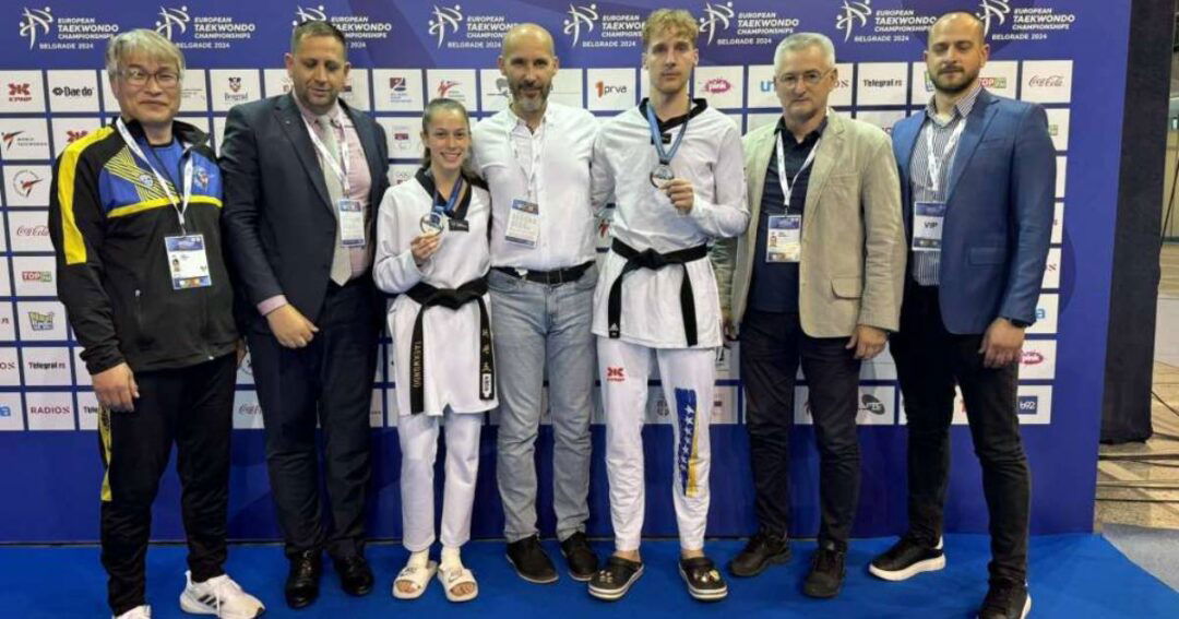 Taekwondo savez BiH
