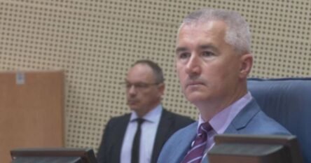 Marin Vukoja jedini kandidat za sudiju Ustavnog suda BiH: Evo ko je glasao protiv