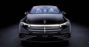 Mercedes zaustavlja razvoj nove platforme za električne automobile