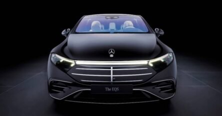 Mercedes zaustavlja razvoj nove platforme za električne automobile