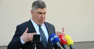 Milanović o mogućnosti otcjepljenja RS-a: Nema ni teoretske mogućnosti