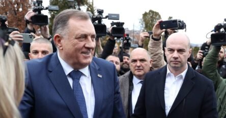 Suđenje Dodiku i Lukiću: Odbijen prijedlog za pozivanje Schmidta kao svjedoka