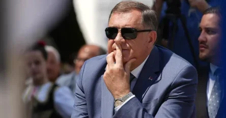 Dodik napao SDS i PDP, i “podržao” Bećirovića: “Nisu pametni kao Rusija i RS”