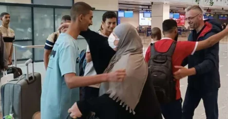 Posljednje dvije porodice iz Sudana stigle u Sarajevo