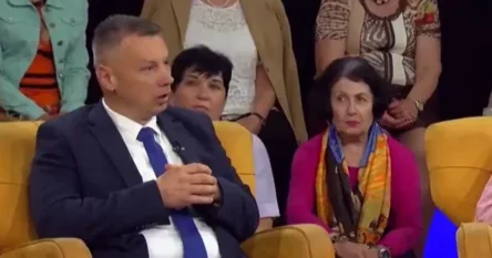 Nenad Nešić na televiziji u Srbiji ispričao vic o žrtvama genocida u Srebrenici
