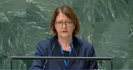 Njemačka predstavnica u UN-u: Rezolucija će potaknuti pomirenje sada i u budućnosti