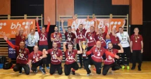 OKI ‘Fantomi’ odbranili naslov prvaka Bosne i Hercegovine