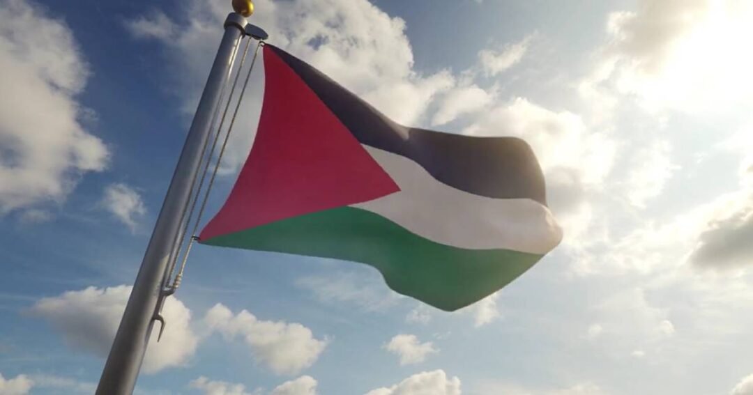 palestina zastava